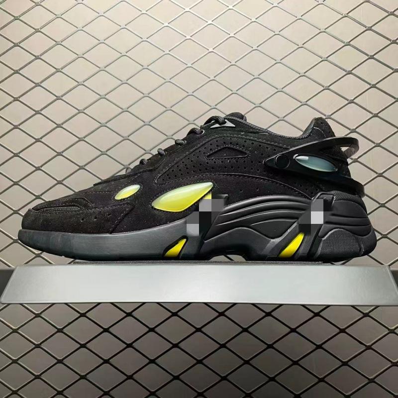Erkek ve Kadınlar İçin RAF SIMONS Cylon-21 Retro Günlük Koşu Ayakkabıları