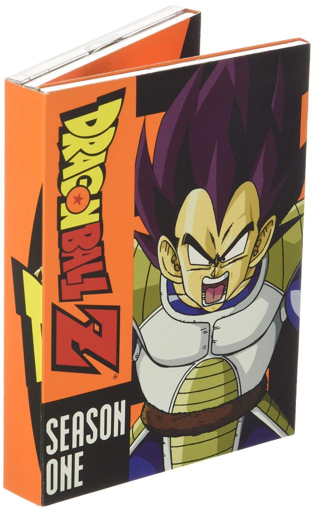 Dragon Ball Z: Season 1 - Vegeta Saga /
