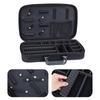 Professional Salon Hair Cutting Grooming Storage Organizer for Clippers Scissors Carrying Bag For Fashion Hairstyles