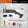 Bao Wei Zhe 24V Cordless High-Pressure Grease Gun