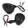 Pair of 12V Motorcycle Turn Signal Indicator Light Bright Universal for Retro Motorbike Waterproof