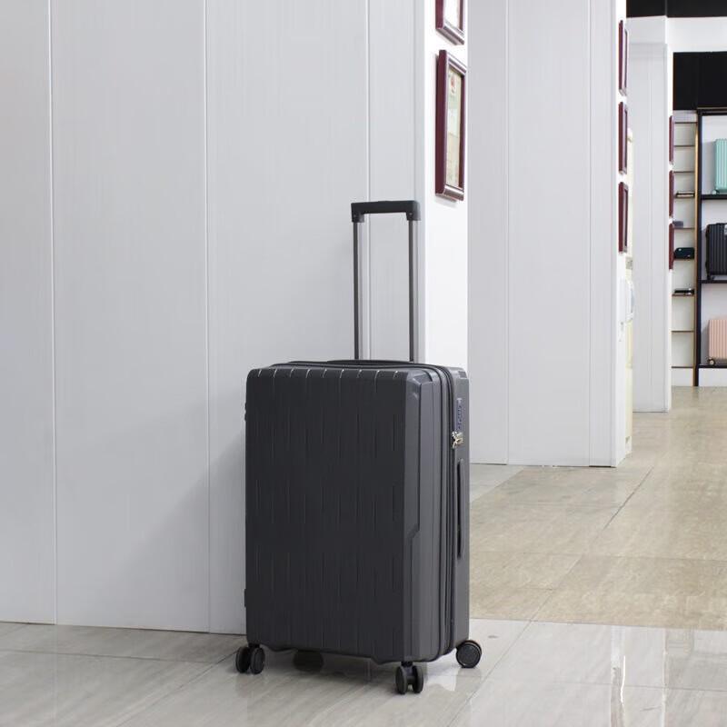 

KIYERSY Fashion Traveler PP Spinner Luggage