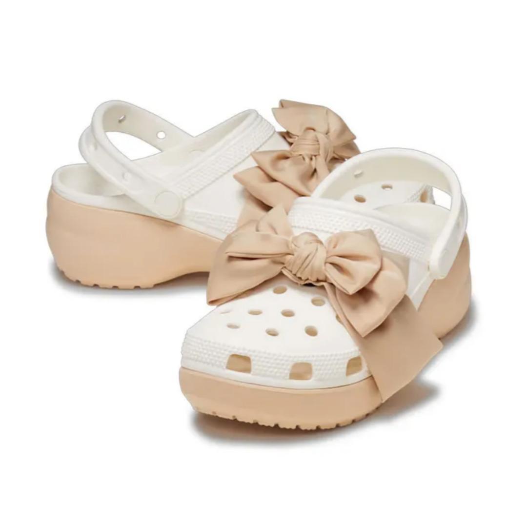 

[CROCS Korea Official] Классические ленточные сабо на платформе 210266-2DS размер W4