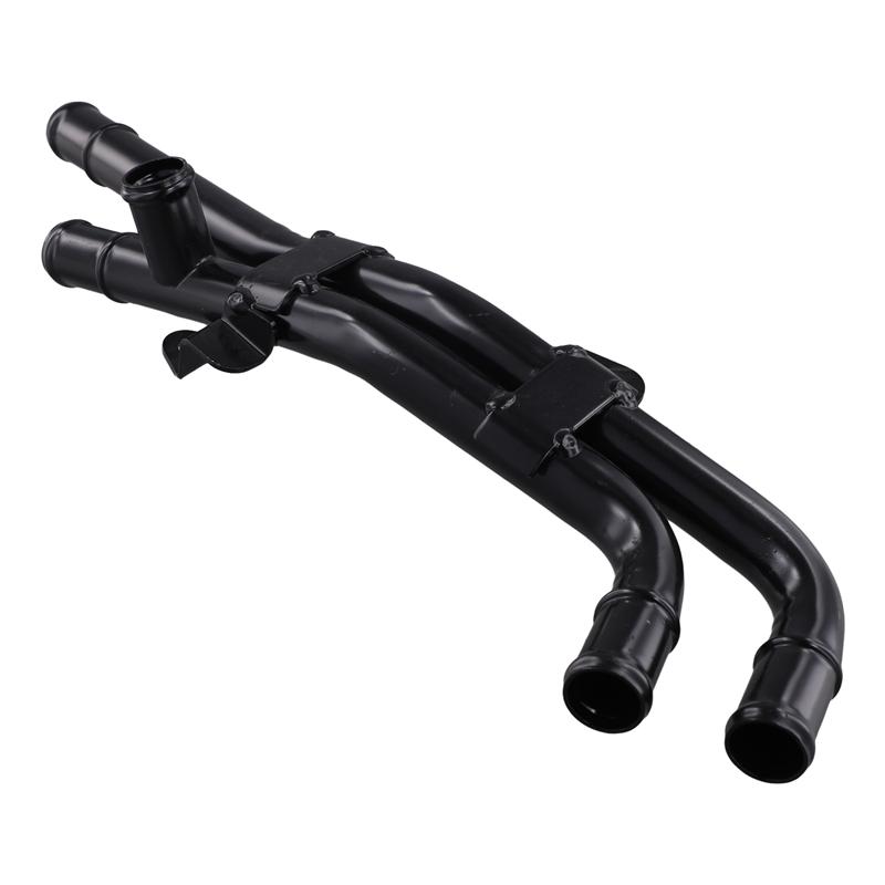For Cayenne 3.6L 2011-2018 Coolant Pipe Replacement Tube Set 7P0121070AC