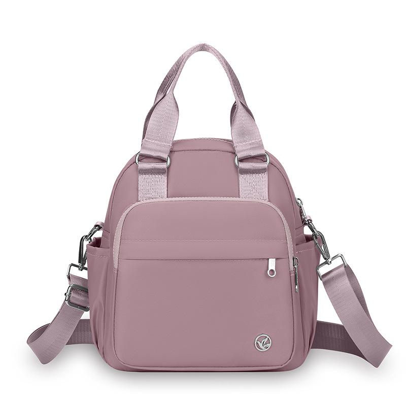 Rucsac Multifuncțional Oxford Geantă de Mână Femei Multi-Spate Crossbody Geantă de Umăr