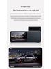 Iron General Dashcam 2025: No-Wiring 4K Panoramic HD Night Vision, Dual Front and Rear Recording
