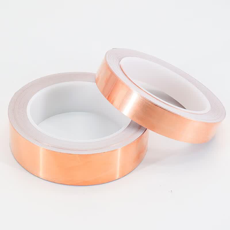 Hesdake Single-Sided Conductive Copper Foil Tape