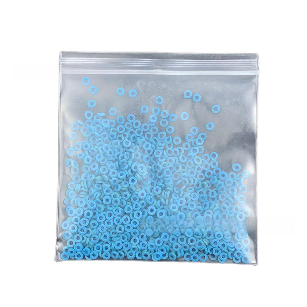 OC Tooth Rings, 1000-Pack - Foreign Trade Product