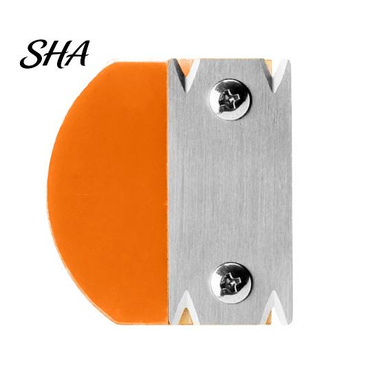 Holzbearbeitung Fasenwerkzeug Kantenanleimer Trimmer, Mini-Kantenanleimer & Schneider, Edelstahlklinge Furnierschneider für Holzbearbeitung, Langlebiges Holztrennen