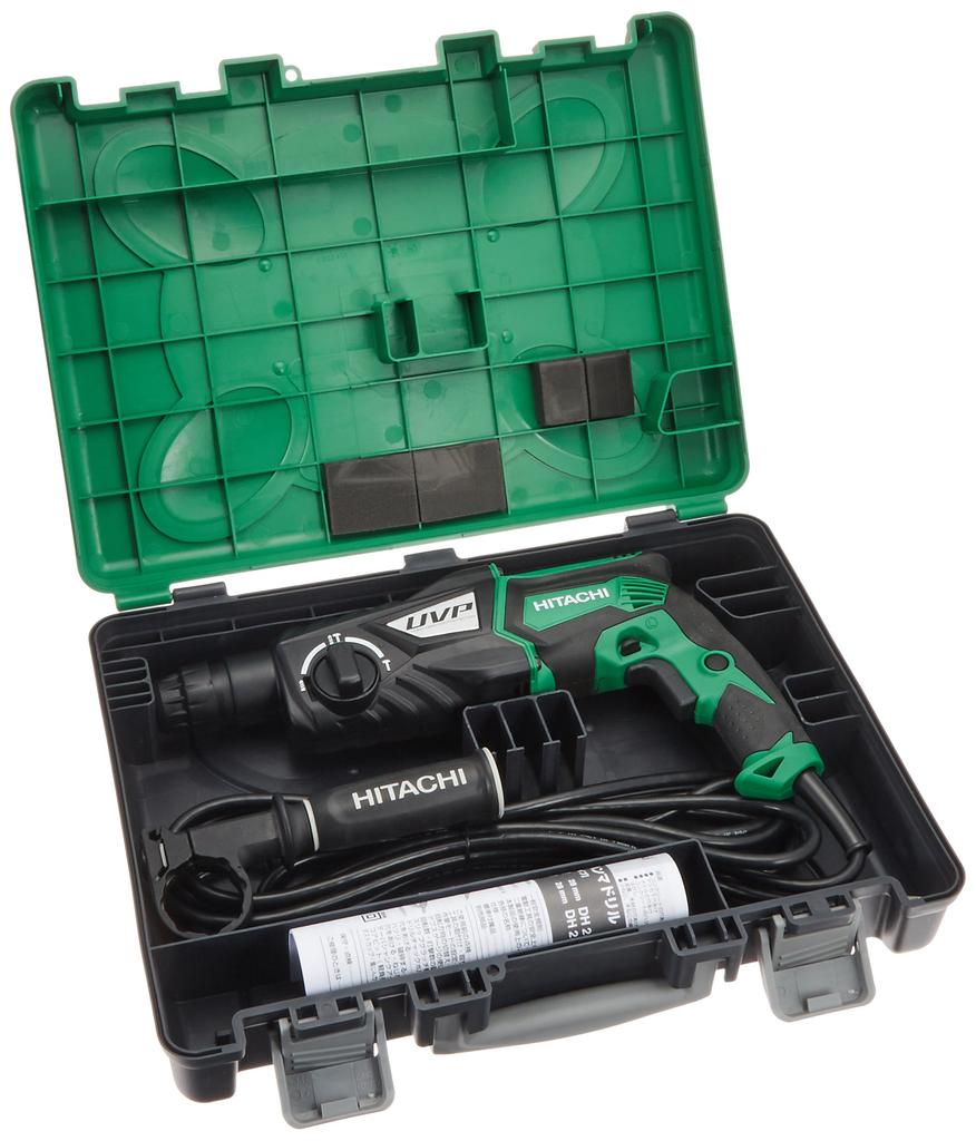 HiKOKI Former Hitachi Koki Rotary Hammer Drill DH28PCY