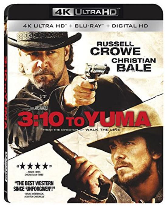 To Yuma 310 [Blu-ray]