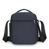 Borsa a Spalla Multi-strato da Uomo alla Moda Casual Leggera in Nylon Borsa a Tracolla per Uscite Quotidiane Pendolarismo Piccola Borsa a Mano