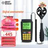 Instrumentos de medição – Anemómetros