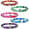 Braceletes – Pulseiras de contas
