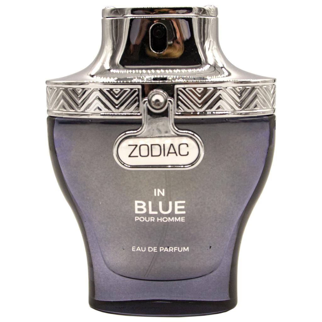 Zodiac In Blue Camara Toilet water