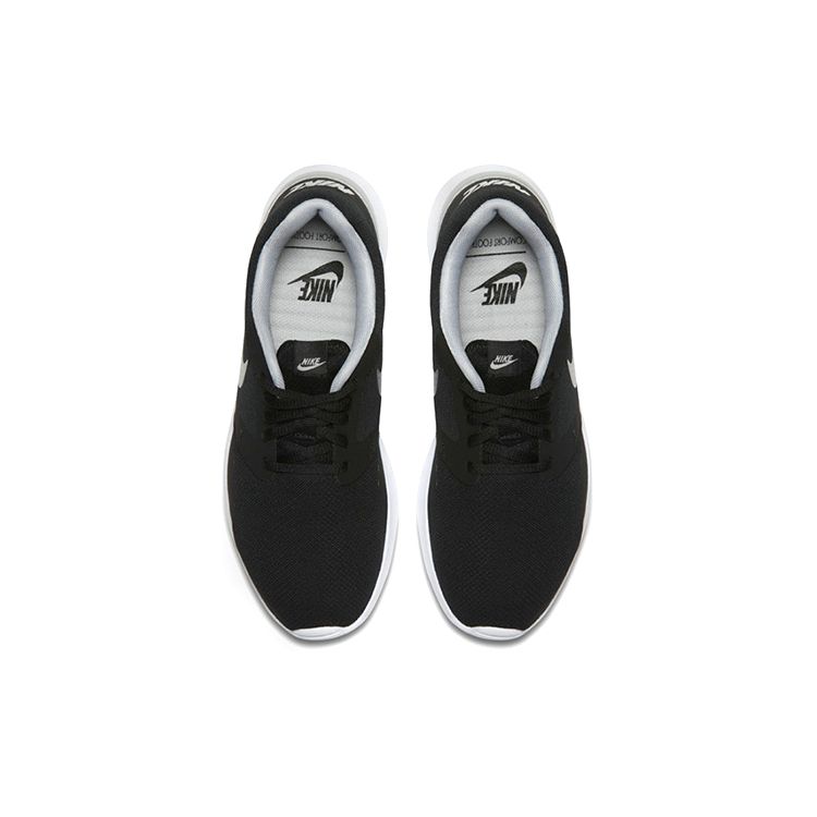 Nike Kaishi NS Black Women Sneakers Metallic-Silver White 747495-001