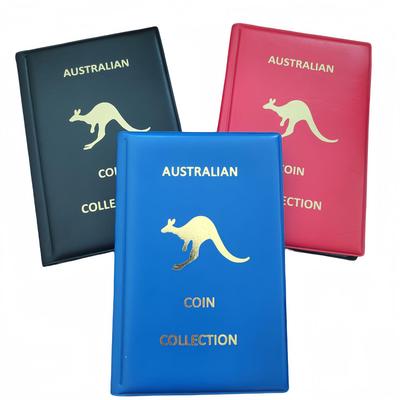 150-Coin Collection Album: Commemorative & Ancient Currency Protection Book, English Version