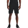 UA Solid Color Elastic Waist Breathable Sports Shorts Men shorts Black 1361437-001