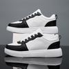 Fashion Women Casual Shoes Breathable Walking Flat Shoes Sneakers White Female Footwear Sports Running Outdoor Walking For Men