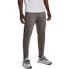 Knitted Sweatpants Men's Brown Moderate Slim Fit Pants 1373730-176