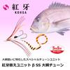 Daiwa Tairaba Kouga Large Sea Bream Octopus Leg KM Ore Glorame (DAIWA) USS +