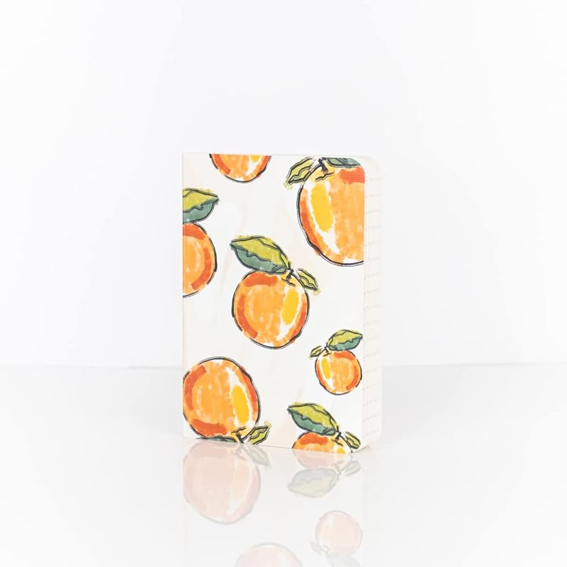 

Factor Notes A6 Notebook: Ruled | 90 Gsm | 160 Pages (Frutizone)