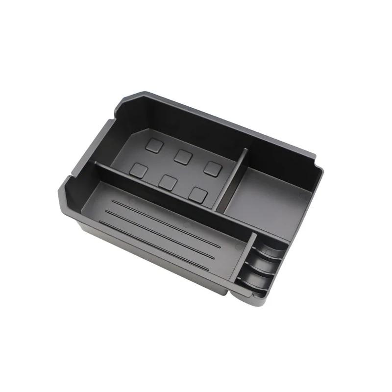Armlehnenboxen Die zentrale Aufbewahrungsbox Armlehnenbox Aufbewahrungsbox für Toyota RAV4 2014 - 2015 Autostyling