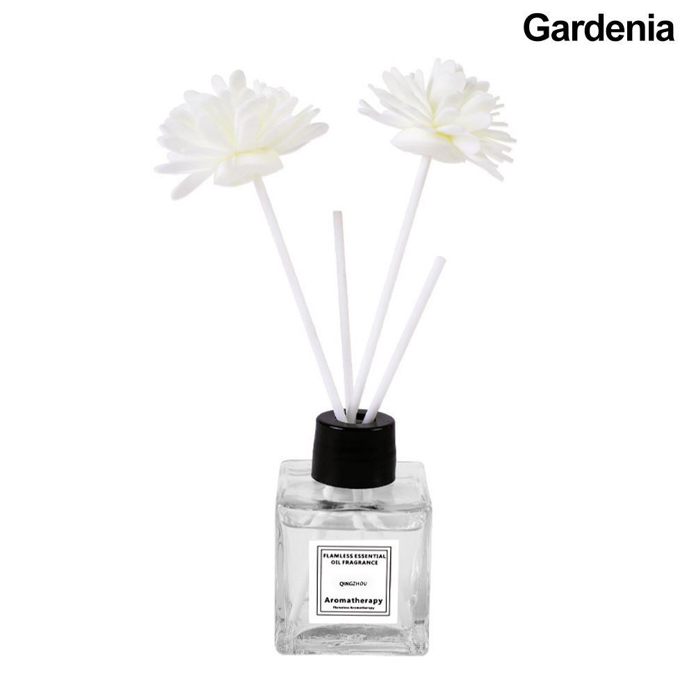 Cherry Blossom Rose Fragrance Fireless Aromatherapy Room Decoration Home Fragrance Diffuser Home Fragrance Oil Air Freshener