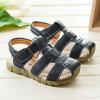 Zapatos para niños y niñas, sandalias, zapatillas de playa, zapatos con agujeros