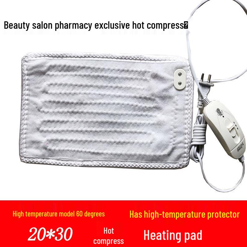 Wielorozmiarowa Elektryczna Poduszka Grzewcza i Gorący Kompres do Odchudzania i Fizjoterapii