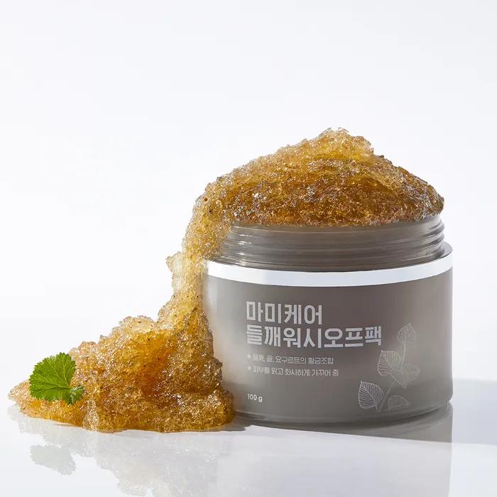 Gimicare Perilla Wash-Off Pack 100g