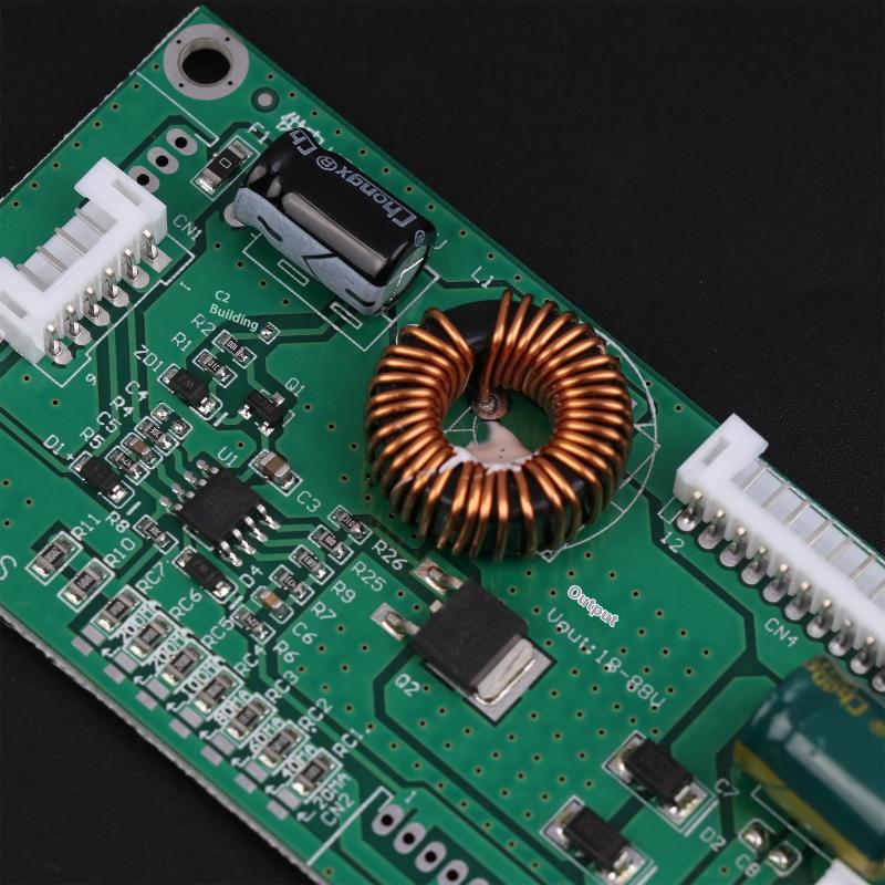 Ca-255S Universelles 10-48 Zoll LED LCD TV Hintergrundbeleuchtung Konstantstromplatine Aufwärtsplatte LED Konstantstromplatine Netzteil