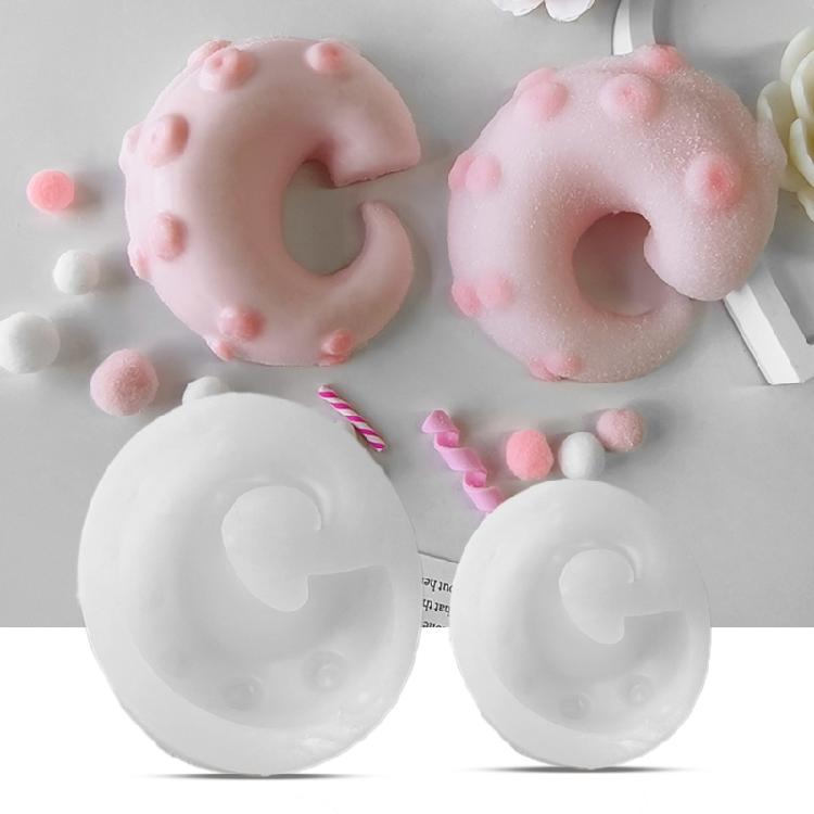 Multipurpose Stylish Silicone Octopus Mold Tool Home Use Fashion Accessory for Chocolate and Cakes Decoration