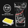 Brake, Fog, Position LED External, Red, 12V, Off-Road