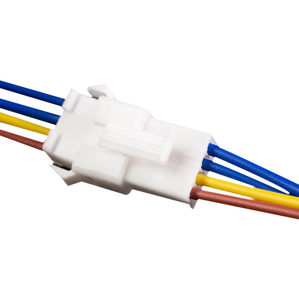 Automatic Sensor Light Switch LED Human Body Sensor Infrared Sensor Detection Infrared PIR Probe LED Body Sensor