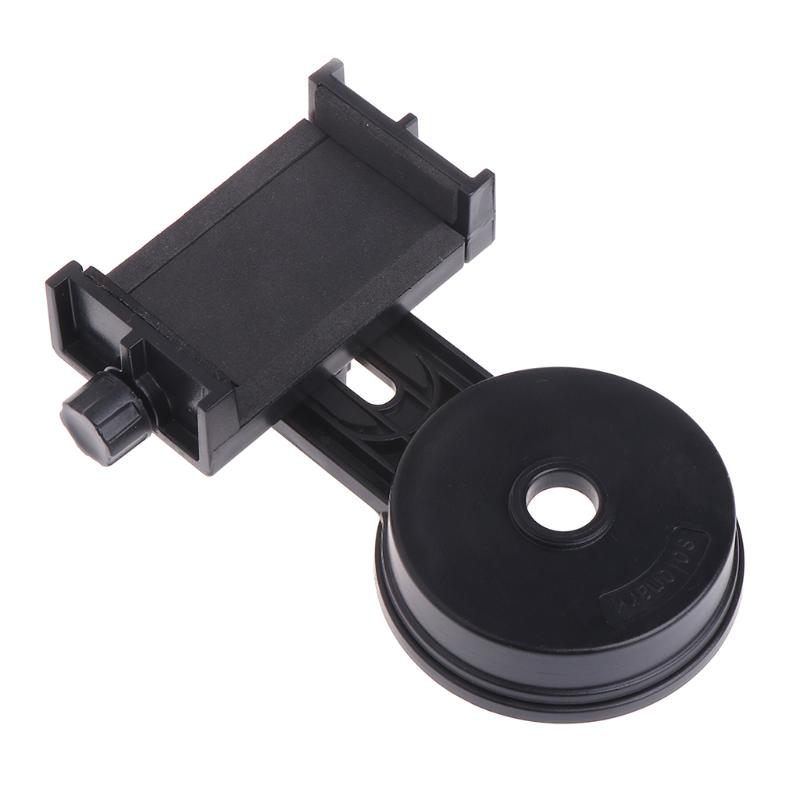 Universal Phone Adapter Holder Mount Bracket Binocular Monocular Telescope Clip