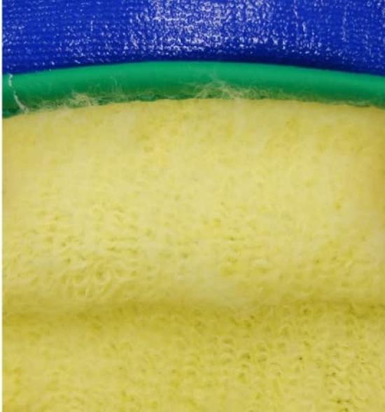 Showa Gloves 282 Temres Cold Weather Olive 5 No. Gloves, Green, Pairs, Fleece-Lined (L)