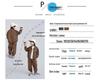 Boys' Fleece-Lined Sporty Cardigan & Pants Set - 2025 Autumn/Winter Collection