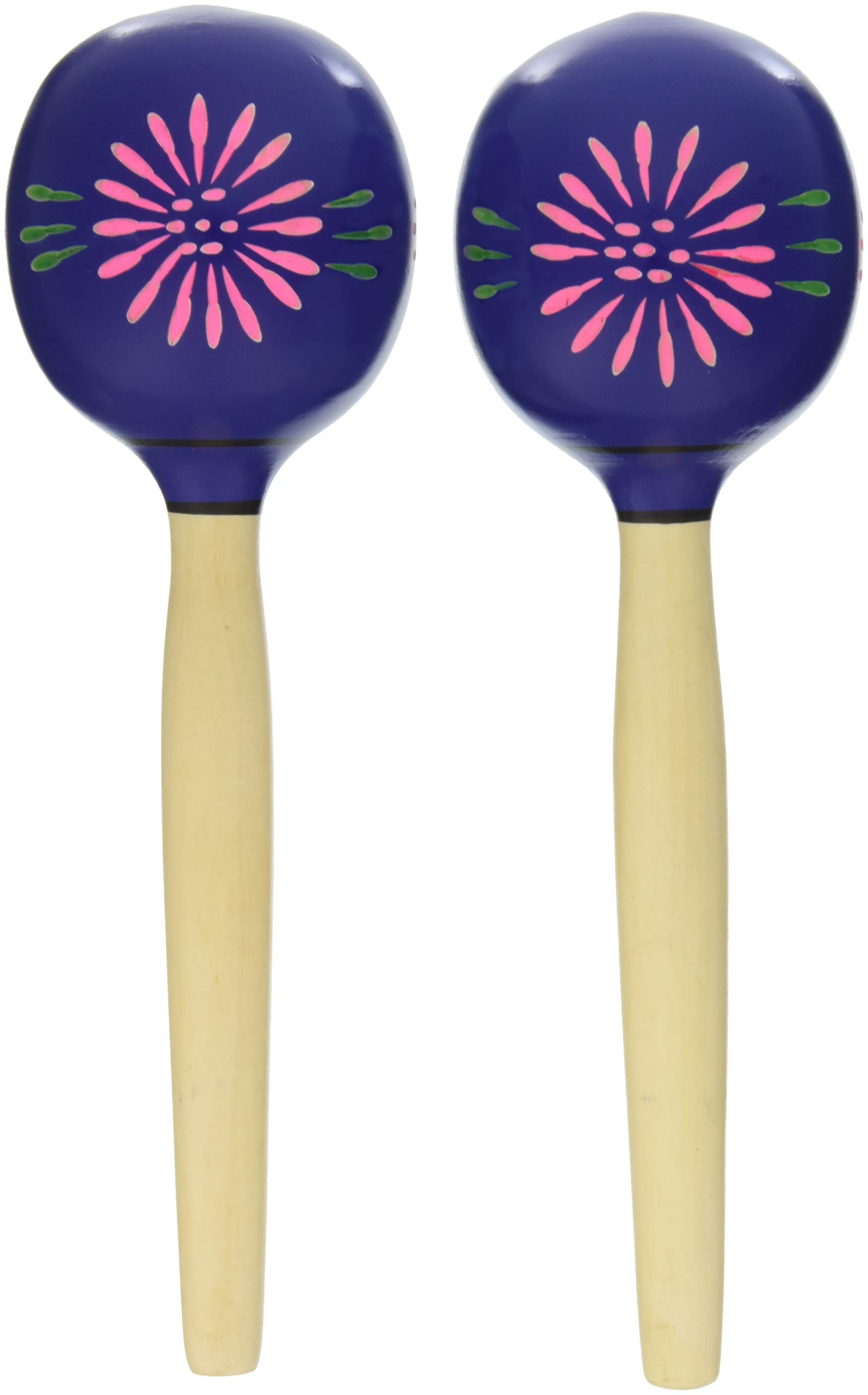 

Маракасы Zen-On, круглые, синие, ZMR-7/BLU синий