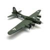 1/144 Scale American Boeing Flying Fortress B-17 Bomber Models Aircraft  Adult Children Toys for Display Show