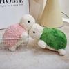 Non-Toxic Kawaii Tortoise Plush Toy Stuffed Soft Animal Sea Turtle Pillow Cushion Home Decor Birthday Gift