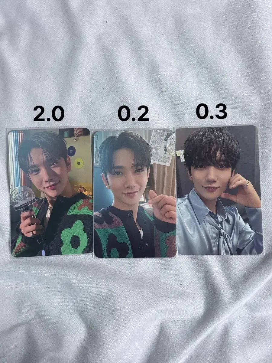 

SEVENTEEN Joshua 2024 Carat Land Carat Zone Used