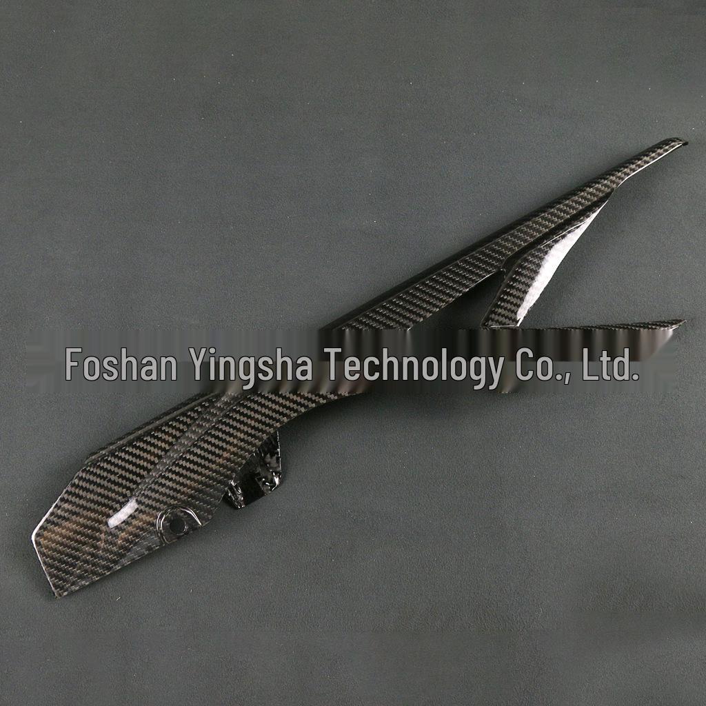 2019+ Yamaha R3 Carbon Fiber Chain Guard