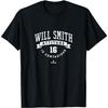Will Smith Attitude Is Contagious Los Angeles MLBPA T-Shirt