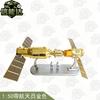 Shenzhou-11 & Tiangong-2 Docking Spacecraft Model