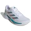 Adidas Supernova Eterno Cómodas Versátiles Antideslizantes Resistentes al Desgaste Zapatillas Bajas Casuales para Correr Unisex Blanco Azul Plata IH0438
