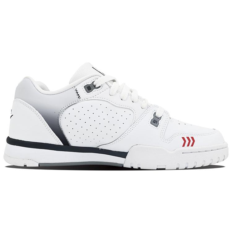 Nike Pánské tréninkové boty Air Cross Trainer 3 nízké Černá Bílá Červená CQ9182-106(Tým107-)