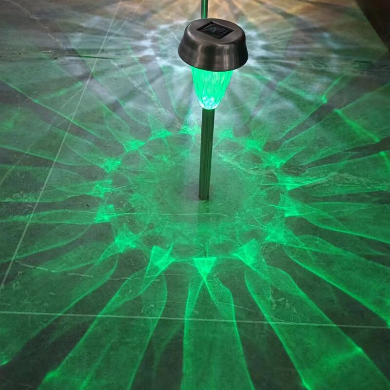 Pailide Solar Outdoor Garden Lawn Light