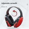 Noise Protection EarMuffs Adjustable Sleeping Earphones Home Noise Cancelling Earmuffs Noise Earmuffs for Students Headphones