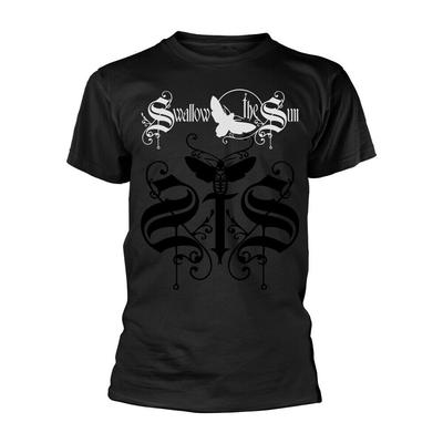 Schlucken Sie die Sonne Schönheit Unisex T-shirt